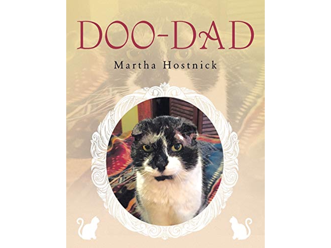 Livro DooDad de Martha Hostnick (Inglês)