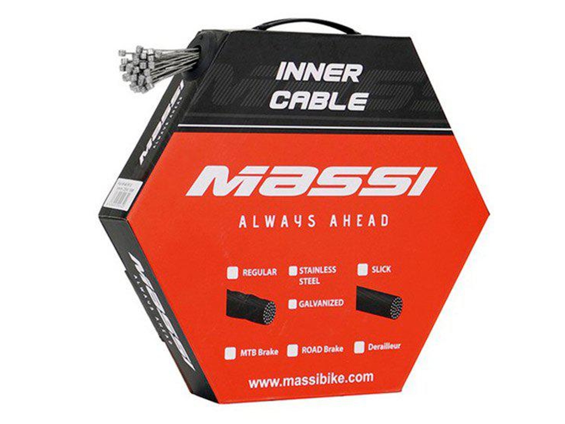 Massi Cable Brake Mtb Box 100 Units