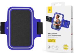 Bolsa Impermeável ONE PLUS para iphone 11 Pro (Azul)