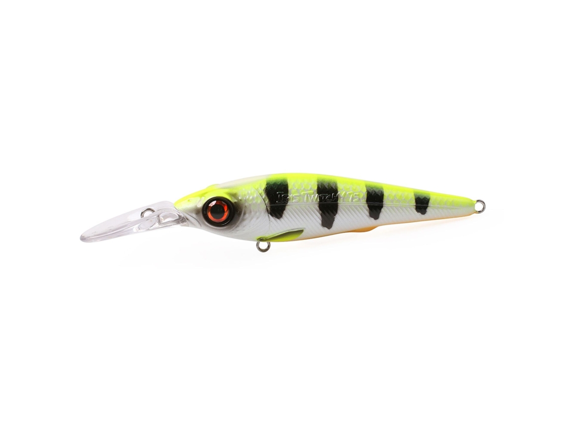 Isca Dura SPRO Iris Twitchy 75/75Dr 7,5 cm