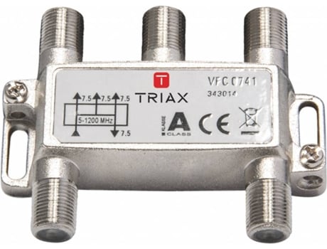 Adaptador TRIAX 343014