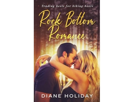 Livro Rock Bottom Romance de Diane Holiday (Inglês)