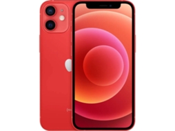 iPhone 12 128Gb Vermelho APPLE (Recondicionado Como Novo)