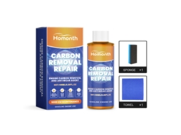 Limpeza HOMONTH engine para motor, combate carbono e protege contra desgaste LAXISCREED