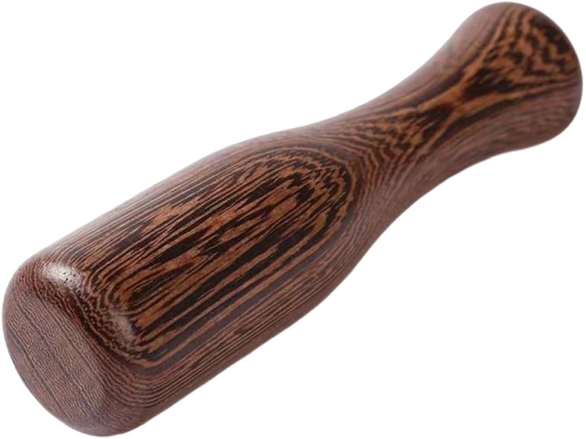 Pilão Para Chucrute - Ergonômico Antiderrapante Utensílio Fermentação