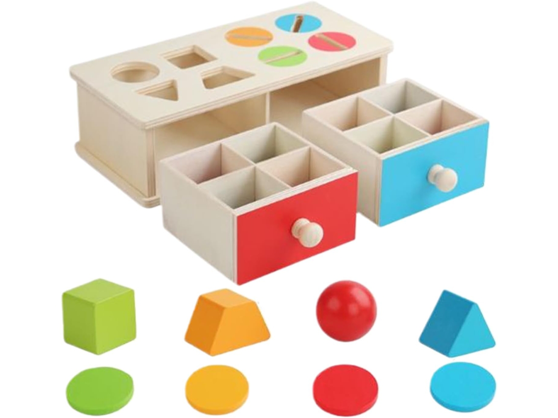 Jogo De Classificação Cores Brinquedo Educativo Para Desenvolvimento Da Coordenação Motora Fina