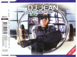 CD DJ Jean - Love Coloured Soul (1CDs)