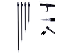 Bankstick Blax Storm Prateado 60-90 Cmcarp Spirit