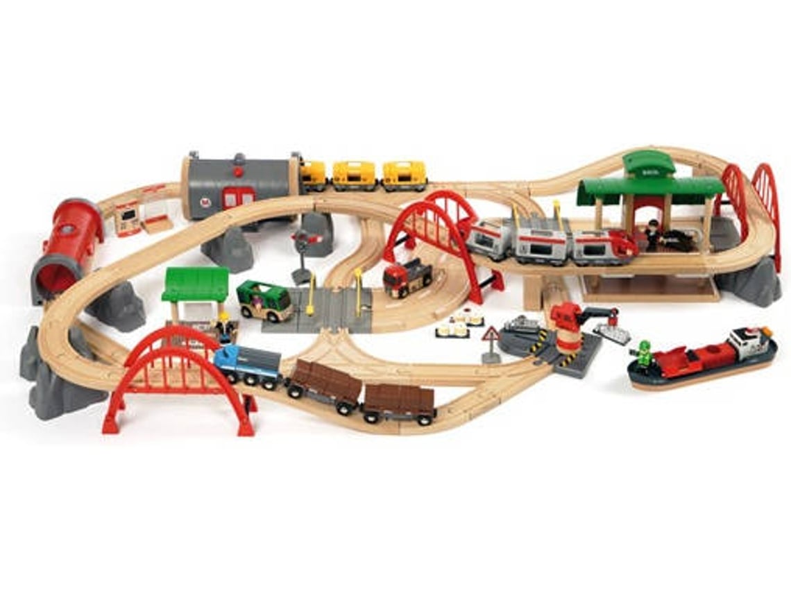 Comboio BRIO 33052