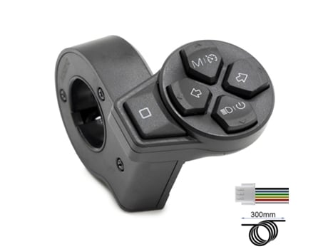 Botonera Ninebot Zt3 Pro