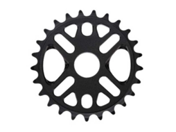 Anel de Corrente Bmx Como Prateado 30Tbefly