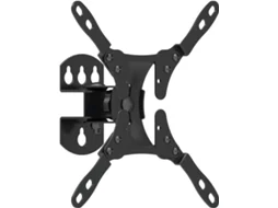Suporte de TV NAPOFIX Parede 020 (13/43'' - Preto)