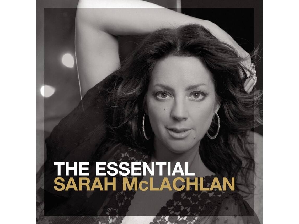 CD Various Artists - The Essential Sarah Mclachlan ( 2 s)