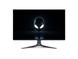 Monitor DELL AW2723DF (Quad HD - NVIDIA G-SYNC - Prateado - 27'' - Tomada EU - 4 ms)