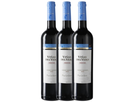 Vinho VIÑAS DEL VERO Viñas Del Vero Cabernet Sauvignon Somontano (0.75 L - 3 unidades)