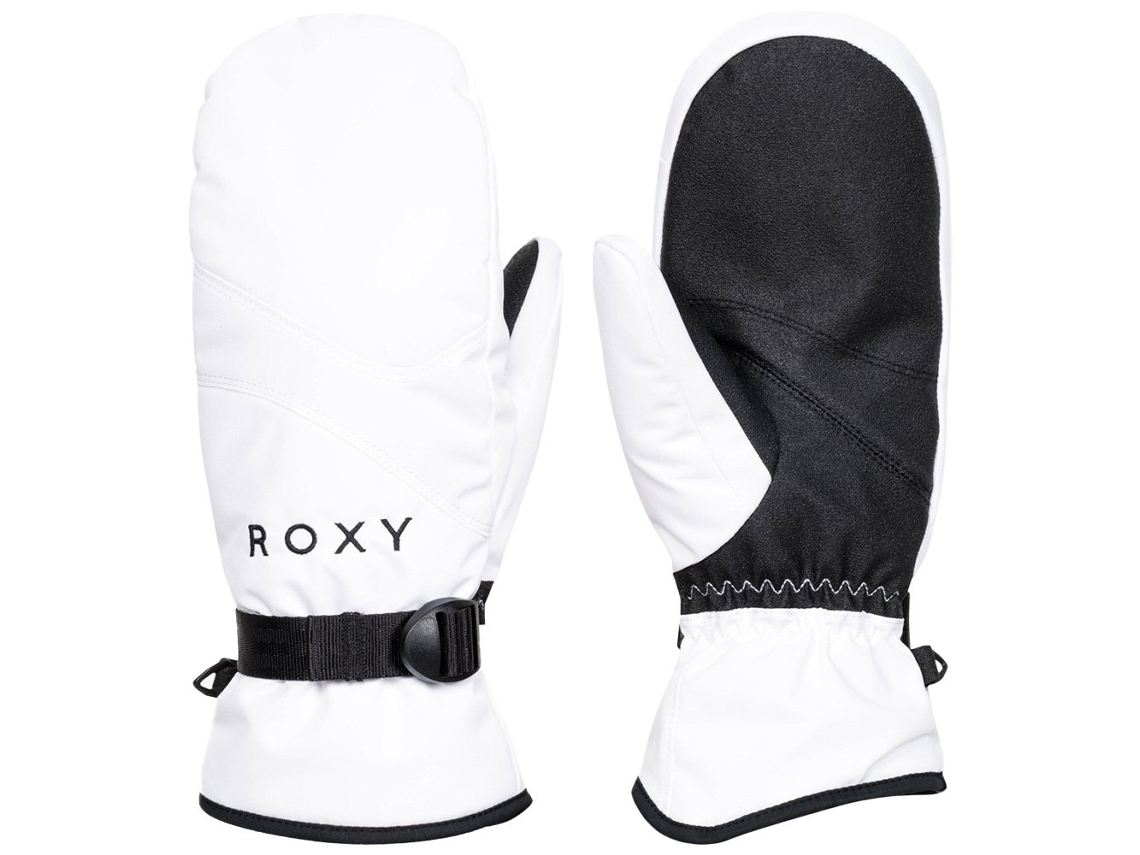 ROXY Luvas Jetty Solid Erjhn03222 Branco S Mulher