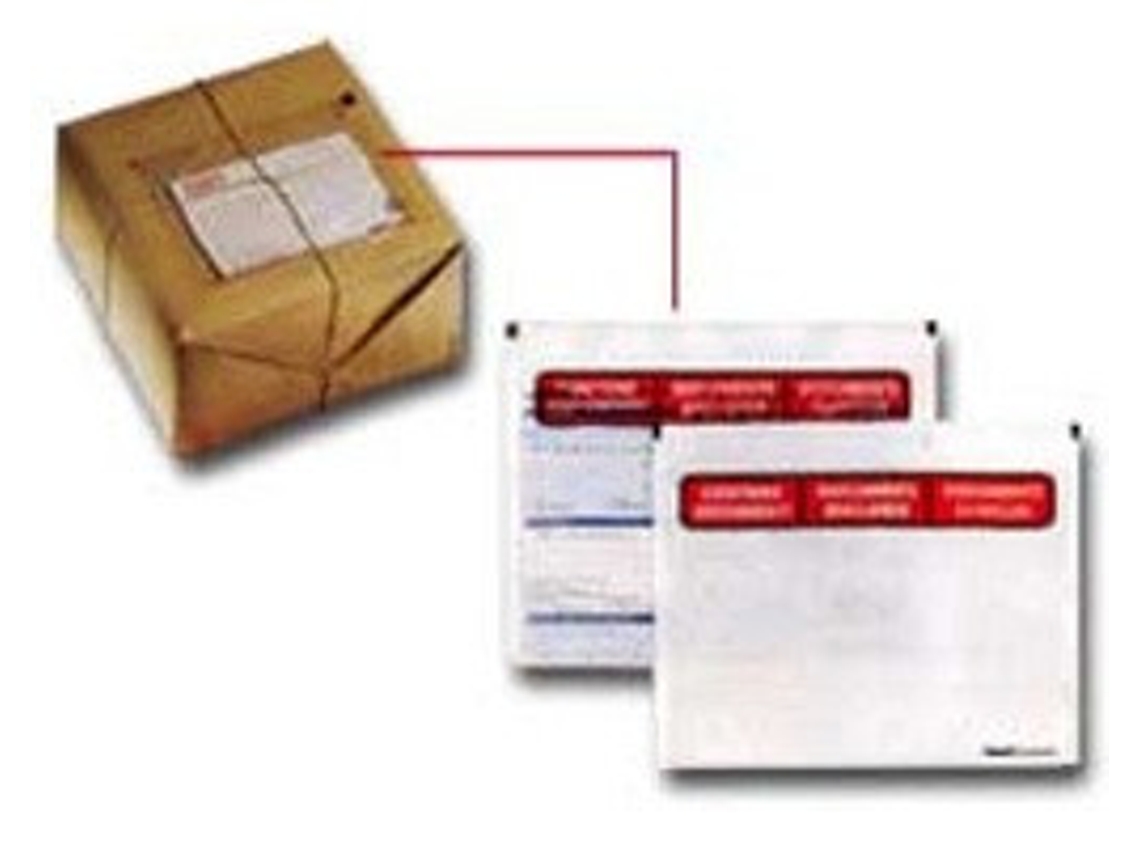 FAVORIT 100500098 Envelope Branco 100 Peças