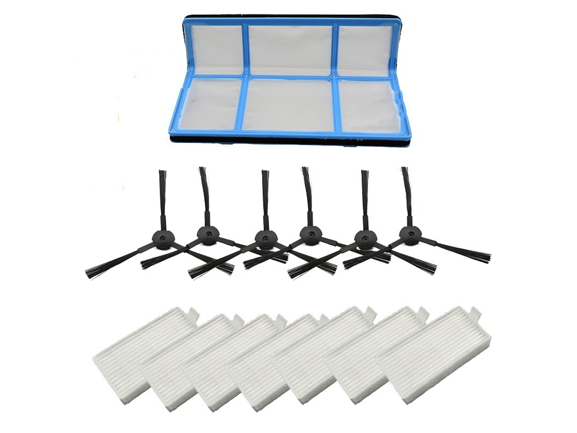Acessório para Aspiradores CHUWI Hepa Filtro chuwi ilife v5 v5s v3 v3s v5 pro x5