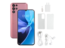 Smartphone Laxiscreed Com Tela Gota E Android 11 Para Uso Diário De Alta Performance