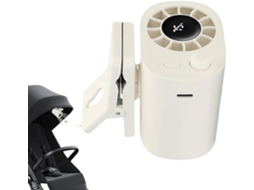 Ventilador De Mesa Para Escritório Com Carregamento Usb, Umidificação