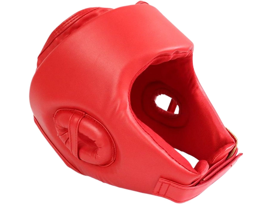 Casque De Boxe Équipement D'entraînement Ventilé Réglable