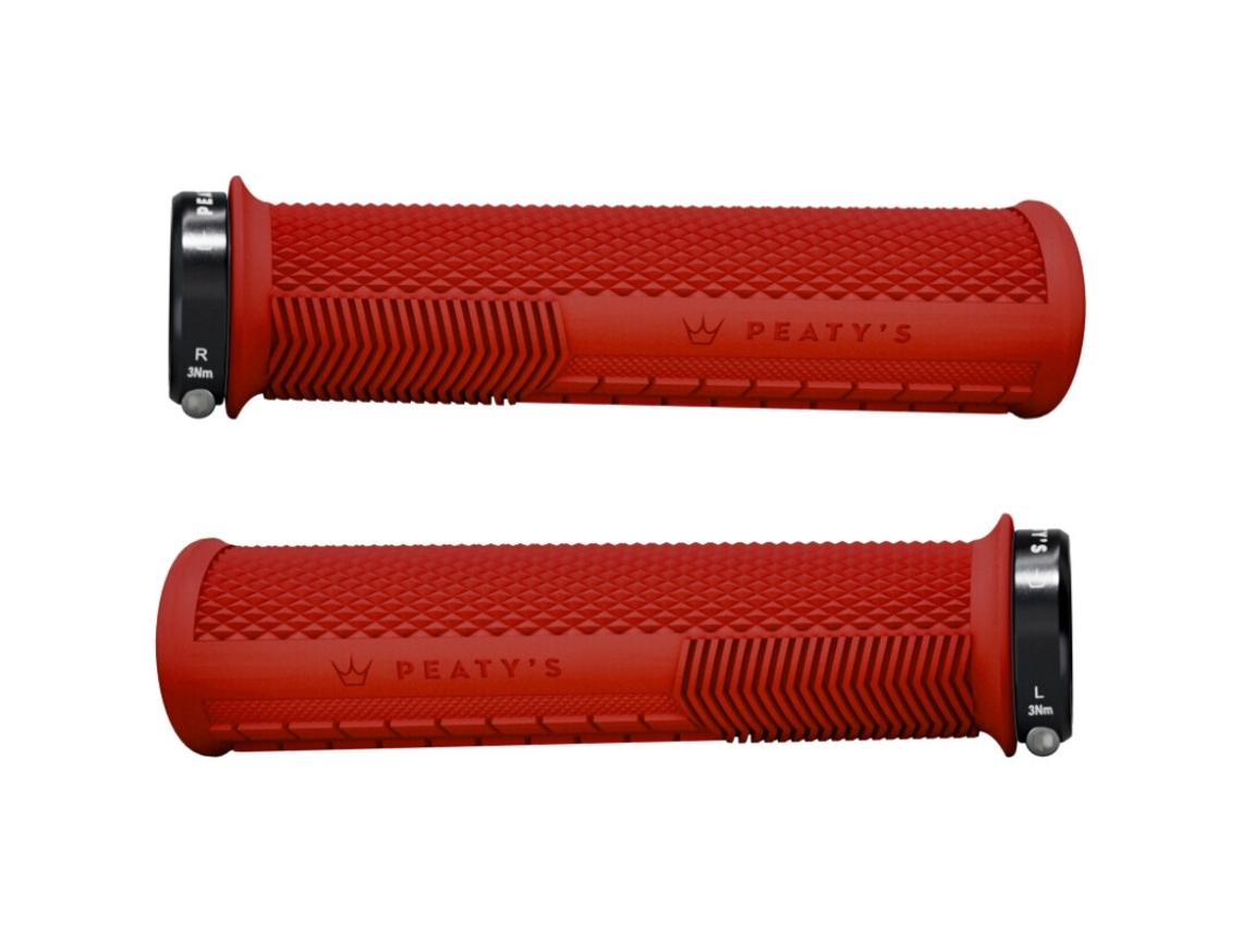 Pegas PEATY'S Monarch Knurl