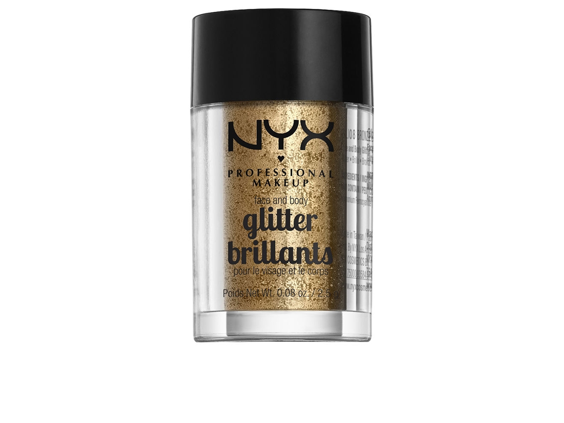 Glitter Brillants Face And Body bronze 2,5 Gr