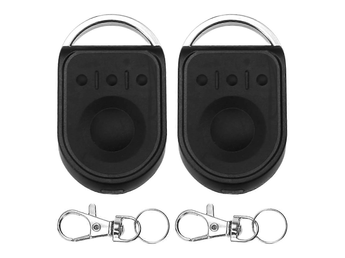Somfy Keygo Keytis 2 Ns RTS Keytis 4 N 433 MHz controle remoto para porta de garagem com código rolante Hyh Slowmoose