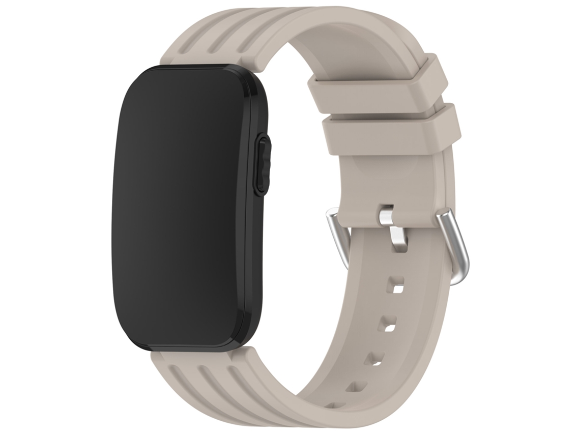 Bracelete de Silicone Para Garmin Cirqa Sem O Smart Band (apenas A Bracelete Cinza)