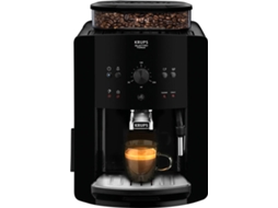 Máquina de Café Automática KRUPS Fully Auto Roma Ea810870