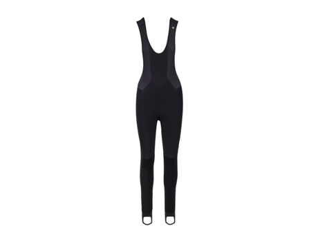 Meias-Calças para Mulher de Ciclismo BIORACER (S - Preto)
