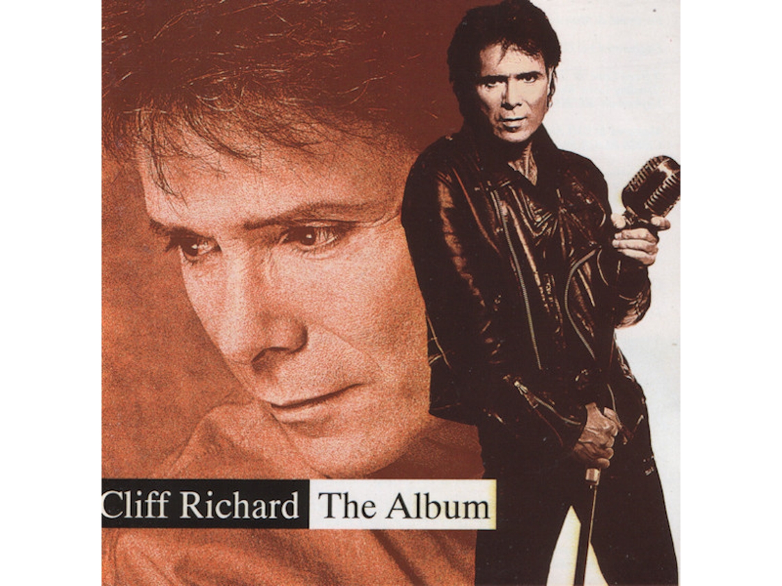 CD Cliff Richard - The Album