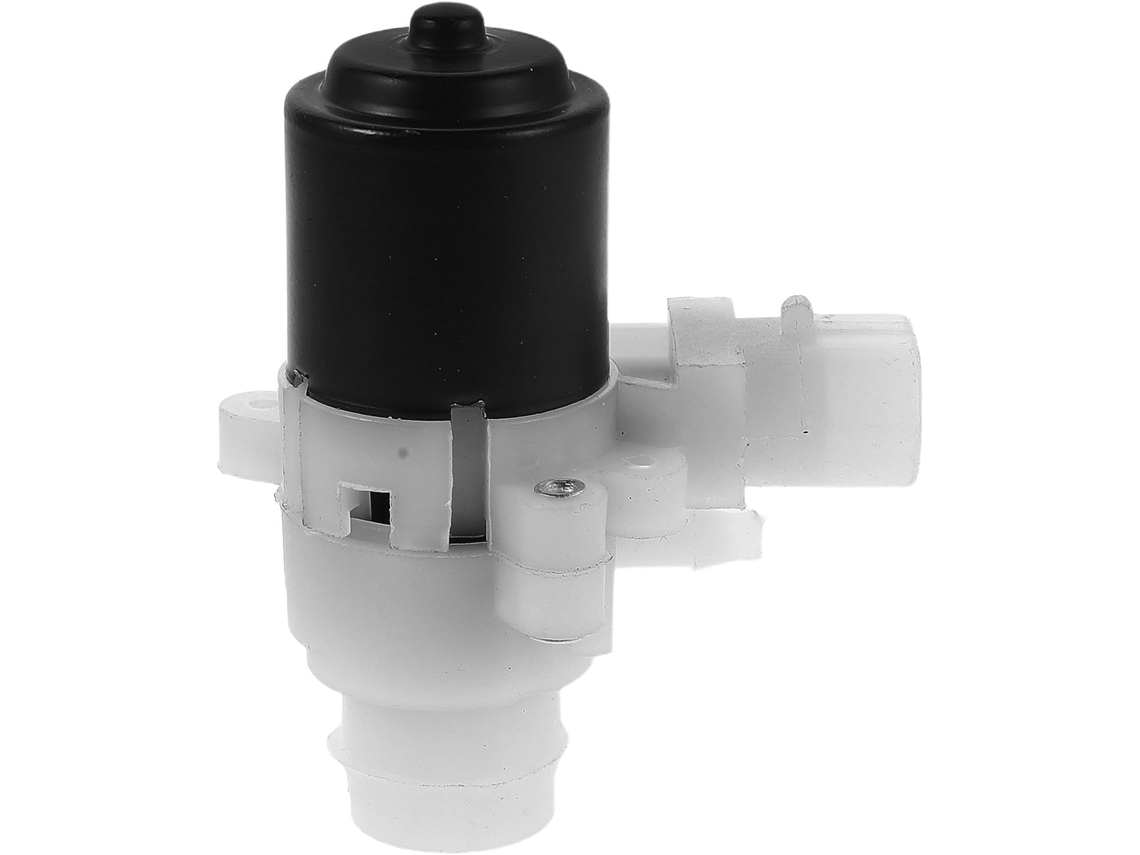 Substituição de um pequeno motor do lavador de para-brisa