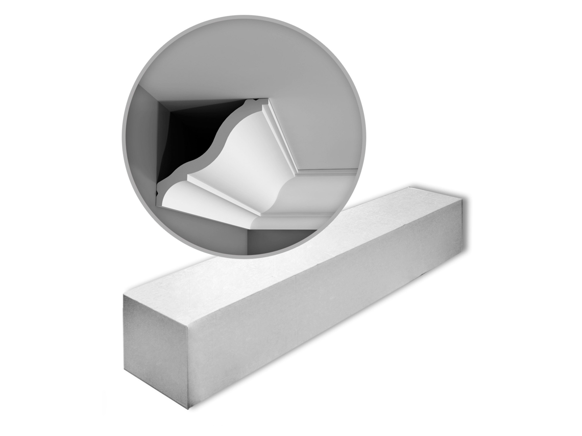 Cornijas ORAC Decor Cb503-Box 16 Peças
