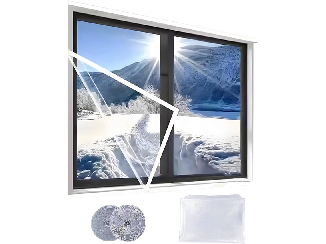 Isolamento Térmico Para Janelas No Inverno