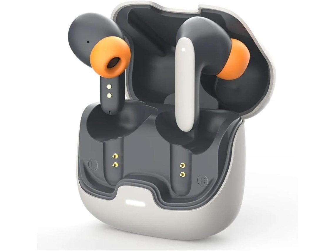 Fones De Ouvido Intra-auriculares True Wireless Tws
