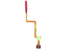 Cabo Flexível Do Sensor De Impressão Digital Para Xiaomi Redmi K30 5g / Redmi K30 4g / Poco X2 M1912g7be M1912g7bc