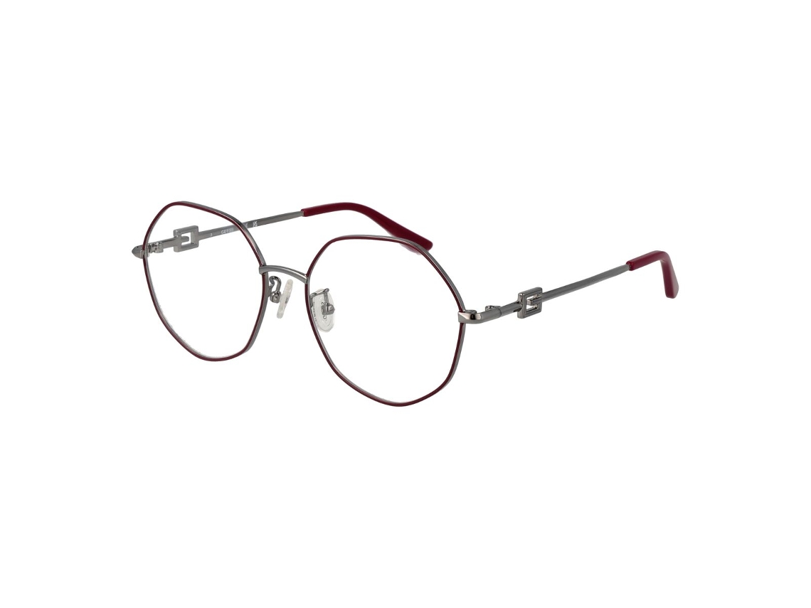 Armação De Óculos Feminino Guess Gu2990 D 54071