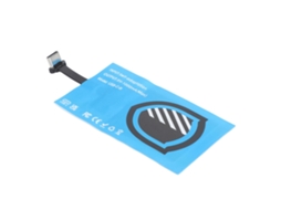 Mali patch Receptor de Carregamento Sem Fio 5w para Xiaomi Usb C Chip Portátil Adaptador