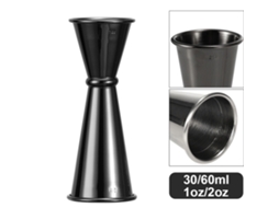 Sushen Novo Coqueteleira Utensílios De Bar Utensílios De Cozinha Medidor Dosador Copo Casa E Decoração Aço Inoxidável Dupla Dosagem Ferramentas D