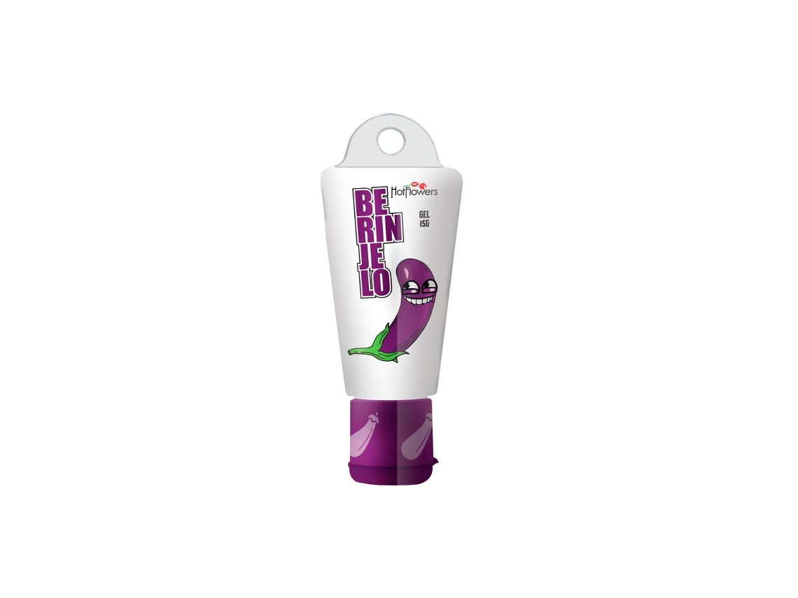 ViaGel para Homem DIVERTYSEX Berinjelo (15 g)