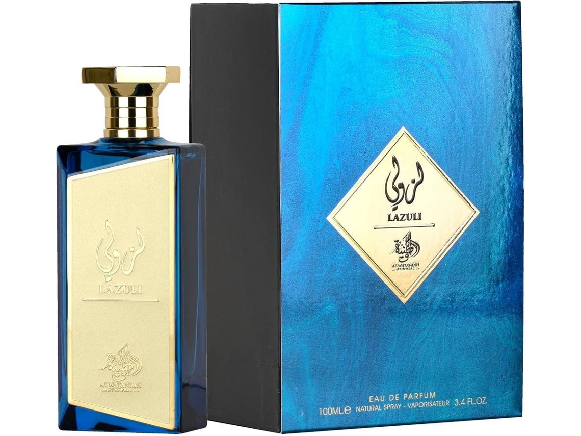 Perfume AL WATANIAH Lazuli (100 ml)