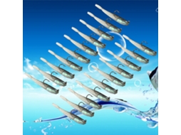 Isca de Pesca com Cabeça de Jig 3d 7,5cm 10 Peças