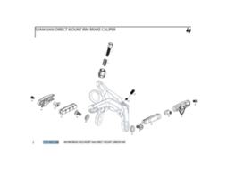 Sram Road Direct Mount Carbon