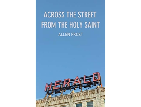 Livro Saint Lemonade De Allen Frost (inglês)