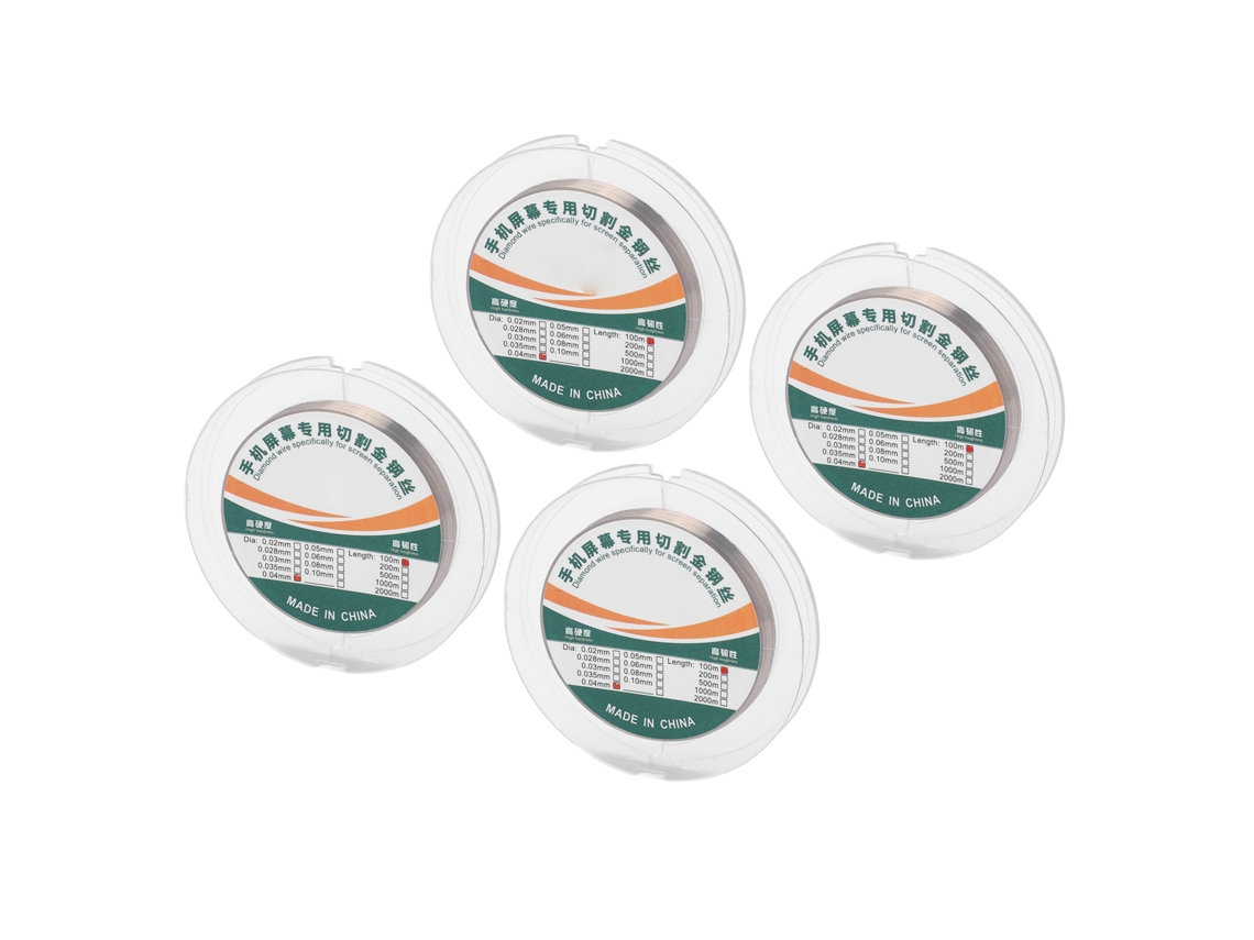 Laxiscreed Ferramenta De Corte Para Tela De Smartphone Com Alta Resistência Para Reparações