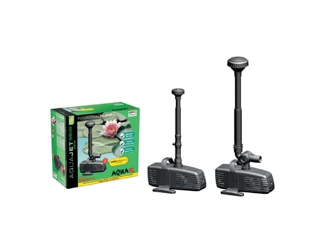 Bomba Aquael com Filtro para Lago Int./Ext. Pfn 5500L/H