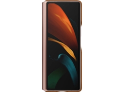 Capa SAMSUNG Z Fold 2 Castanho