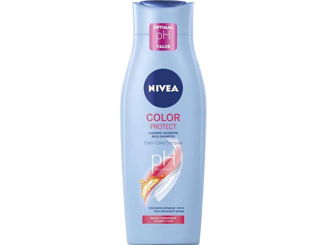 Champô NIVEA Color & Protect Pielgnujcy (400ml)