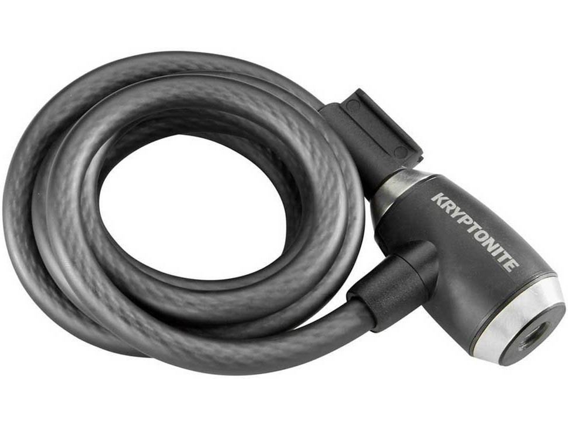 Cadeado de Bicicleta KRYPTONITE Cabo Kryptoflex 1218